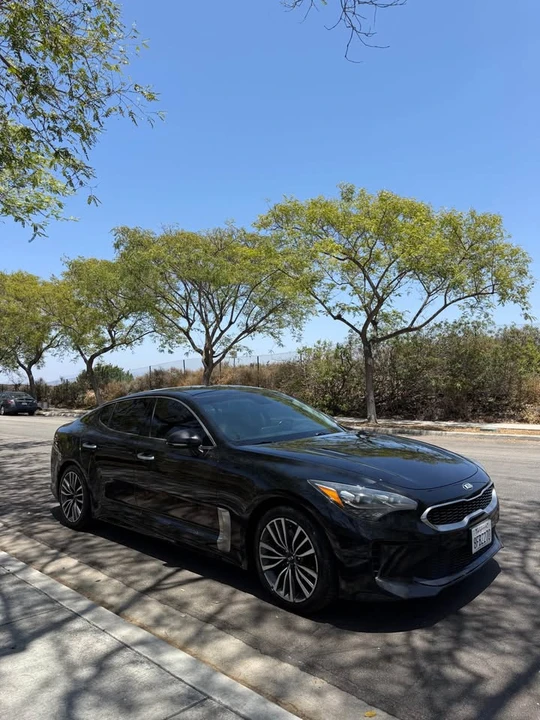 2018 Kia Stinger - Image 6 of 11