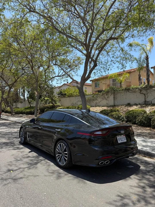 2018 Kia Stinger - Image 3 of 11