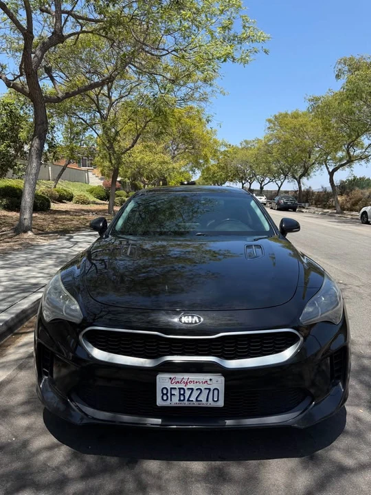 2018 Kia Stinger - Image 7 of 11