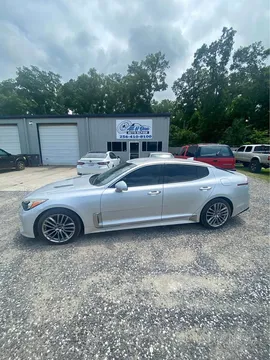 2018 Kia Stinger Premium Sedan 4D