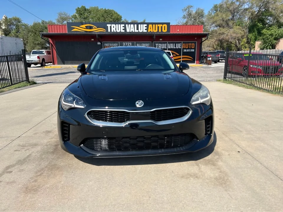 2018 Kia Stinger - Image 9 of 19