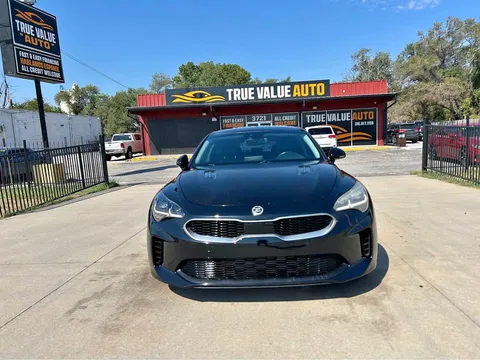 2018 Kia Stinger Premium
