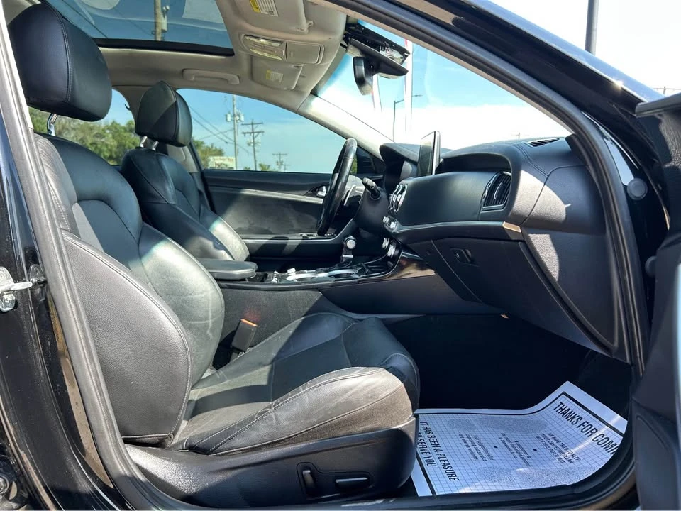 2018 Kia Stinger - Image 10 of 19