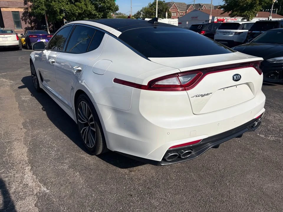 2018 Kia Stinger - Image 4 of 14