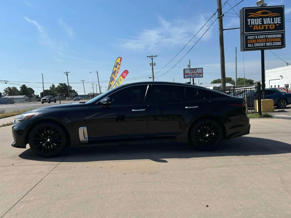 2018 Kia Stinger - Image 3 of 18