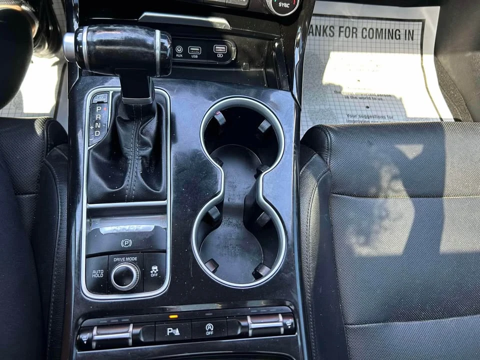 2018 Kia Stinger - Image 15 of 18
