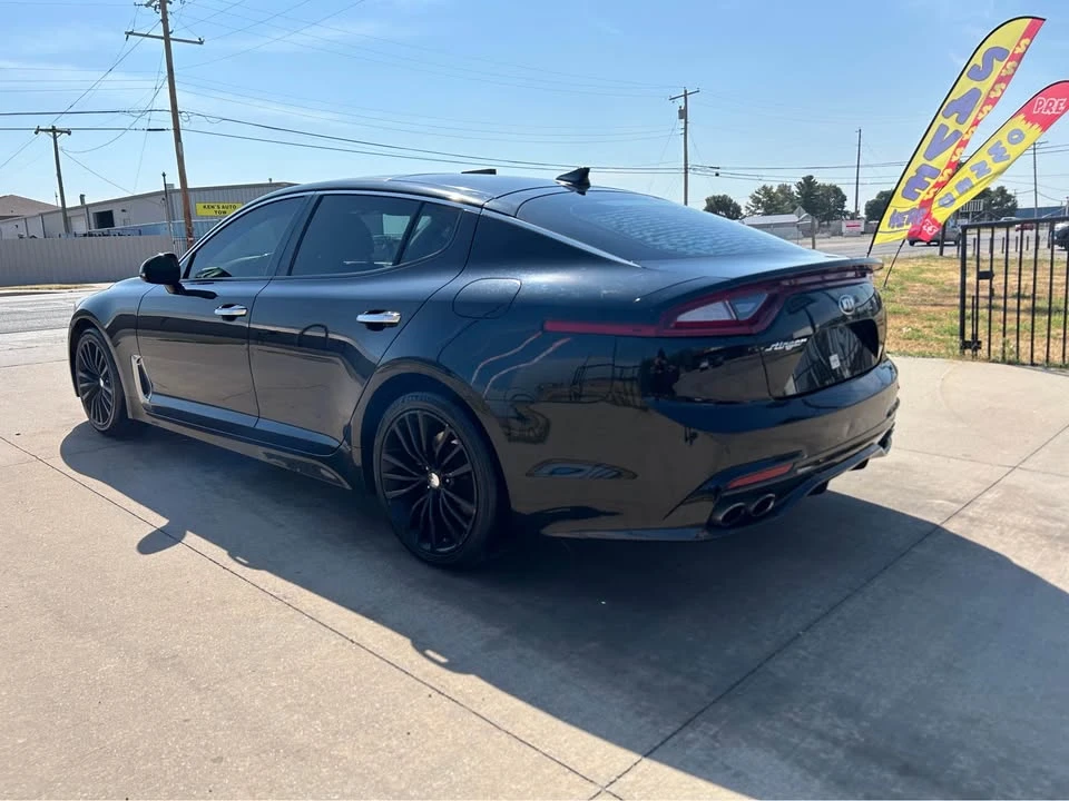 2018 Kia Stinger - Image 4 of 19