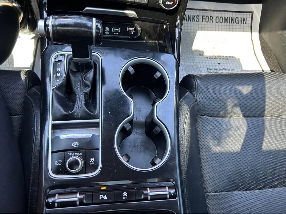 2018 Kia Stinger - Image 15 of 19