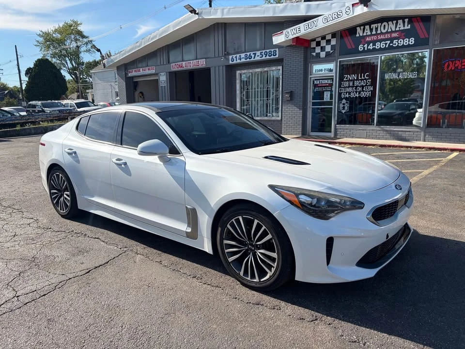 2018 Kia Stinger - Image 2 of 14