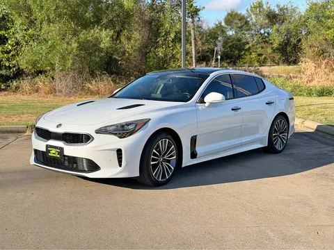 2018 Kia Stinger Premium