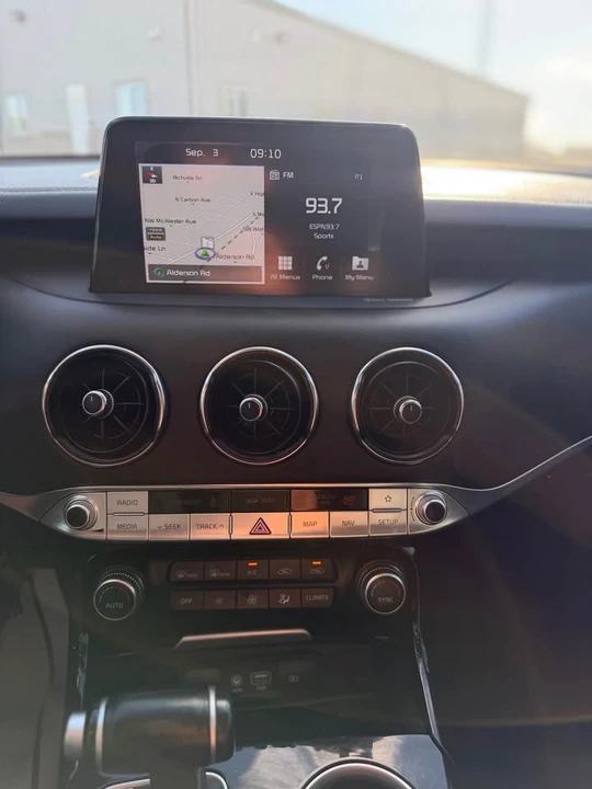 2018 Kia Stinger - Image 13 of 13