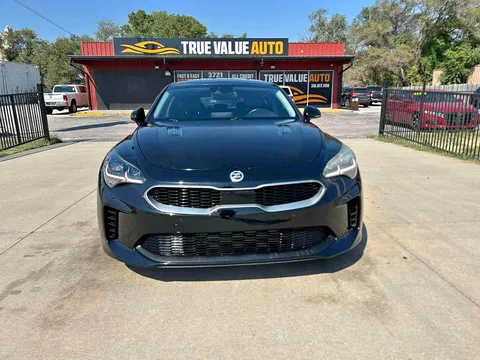 2018 Kia Stinger Premium