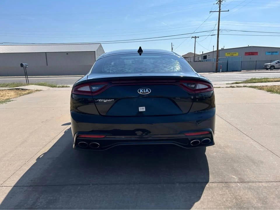 2018 Kia Stinger - Image 5 of 19