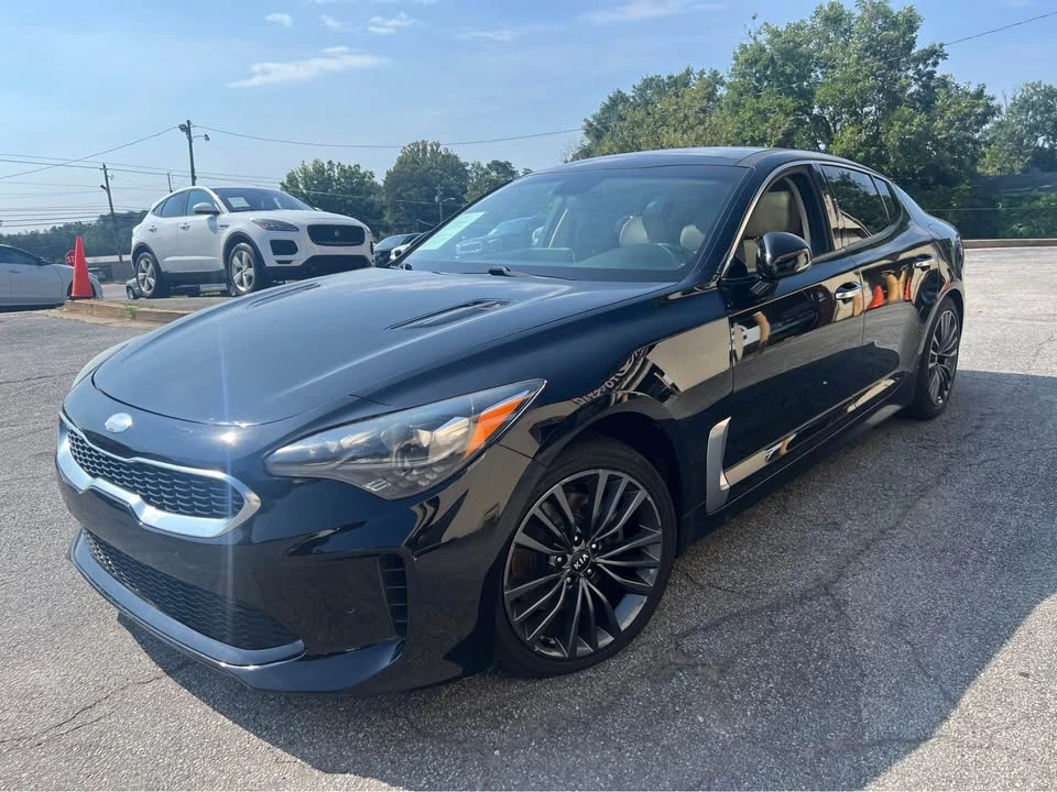 2018 Kia Stinger - Image 3 of 11
