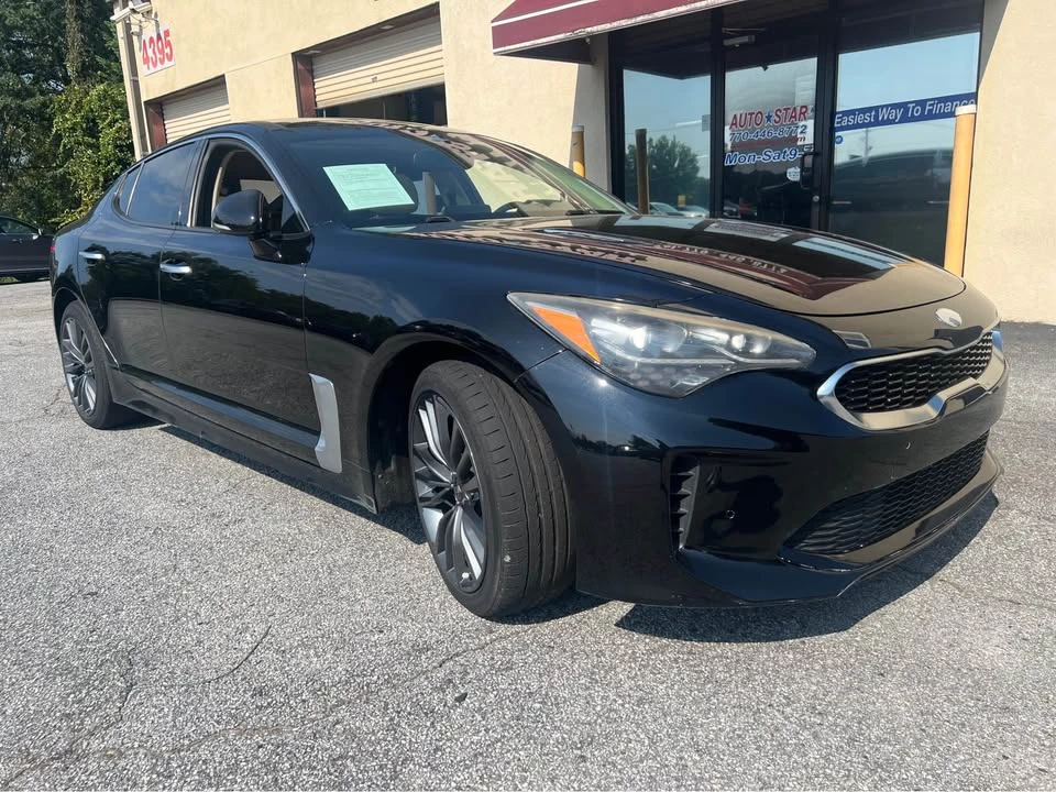 2018 Kia Stinger - Image 4 of 11