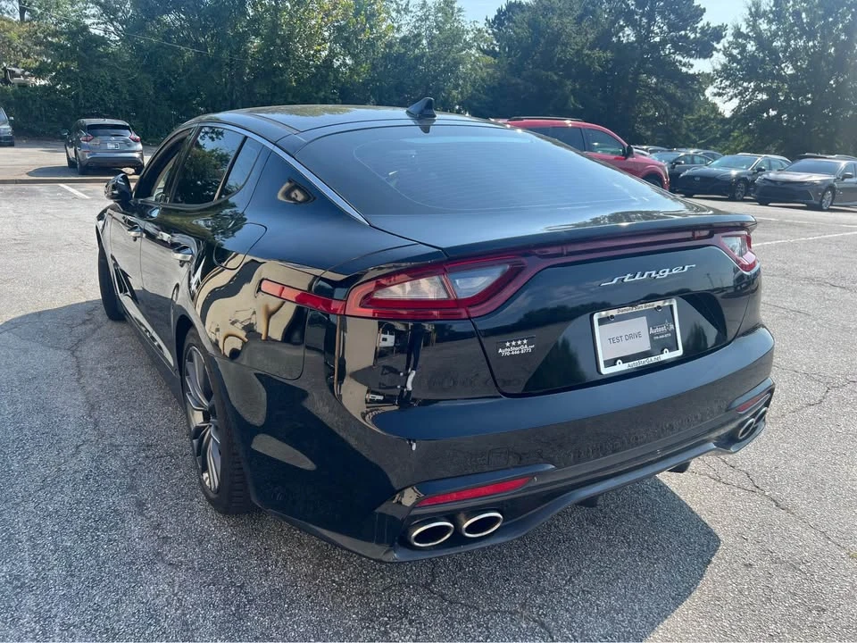 2018 Kia Stinger - Image 6 of 11