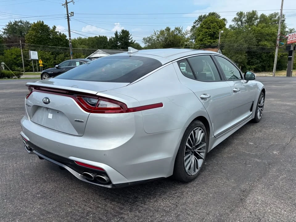 2018 Kia Stinger - Image 5 of 18