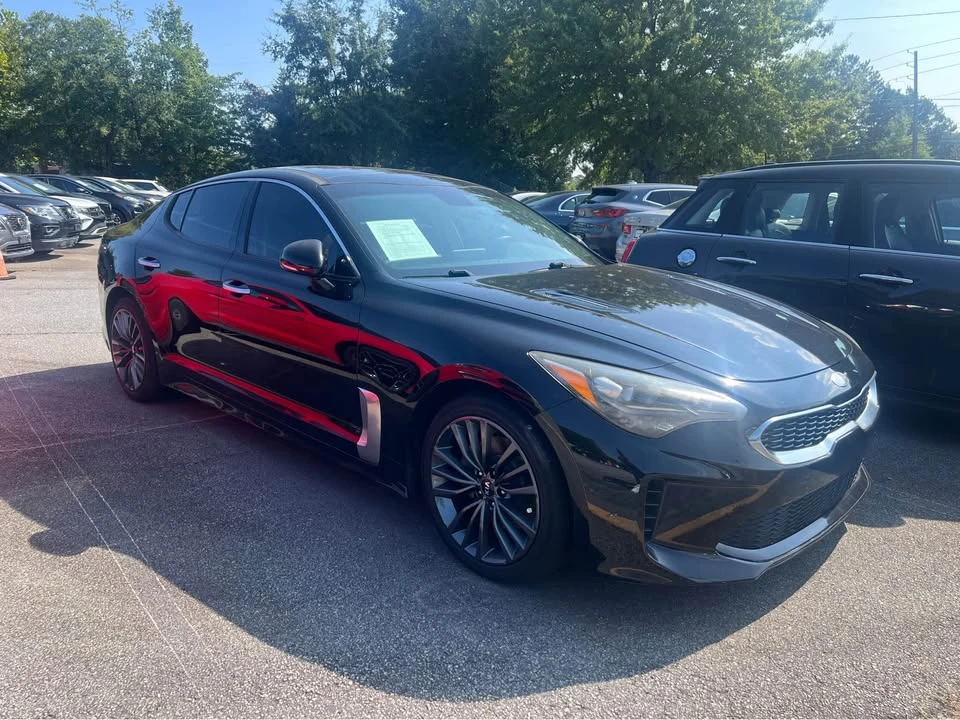 2018 Kia Stinger - Image 2 of 11