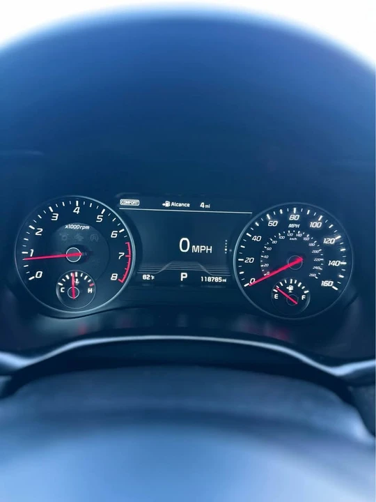 2018 Kia Stinger - Image 20 of 20