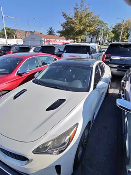2018 Kia Stinger Premium Sedan 4D