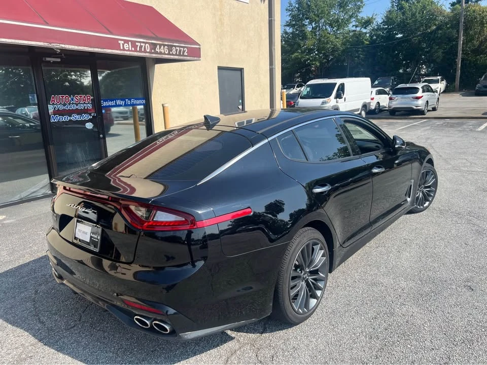 2018 Kia Stinger - Image 5 of 11