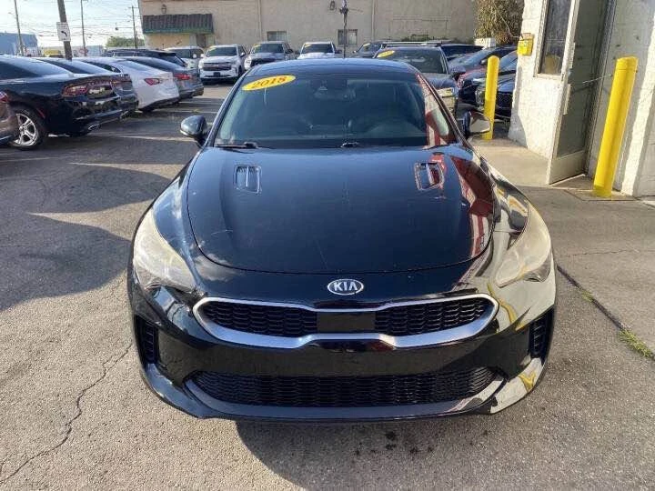 2018 Kia Stinger - Image 7 of 9