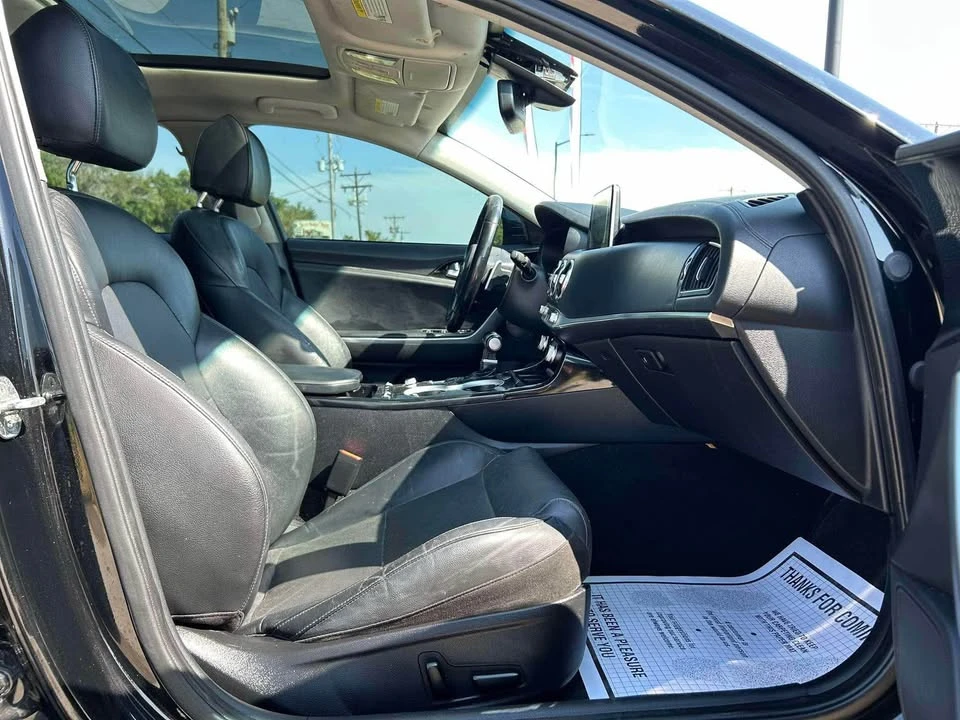 2018 Kia Stinger - Image 11 of 18