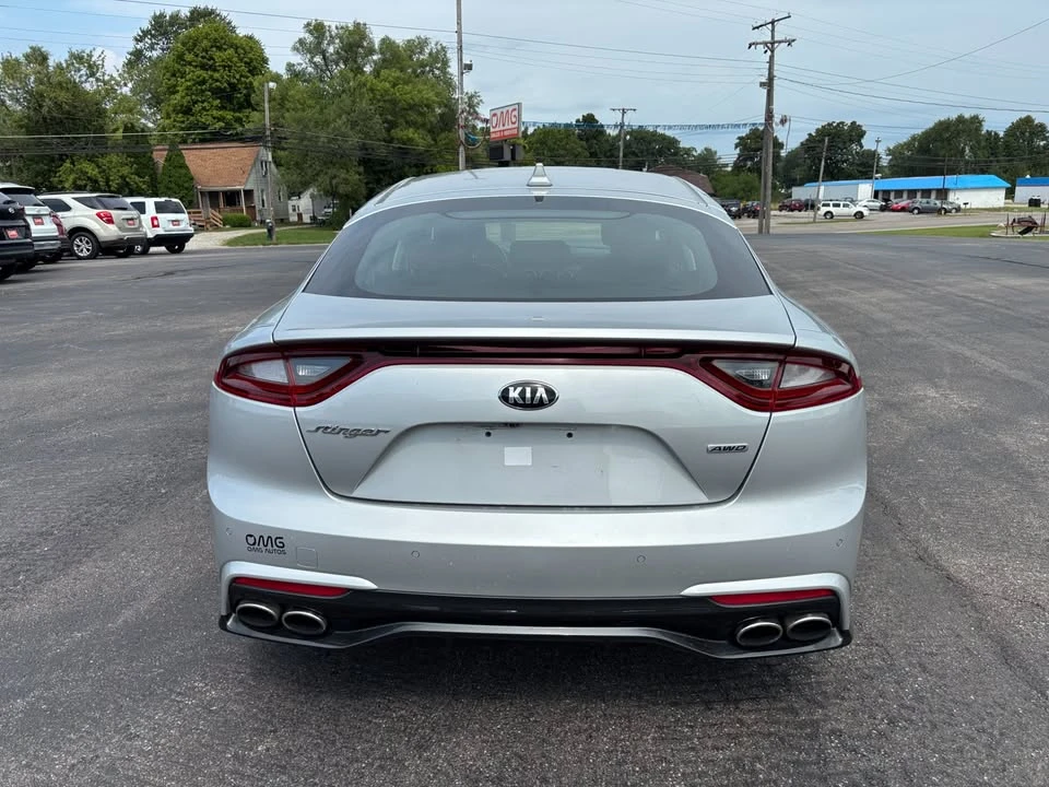 2018 Kia Stinger - Image 6 of 18