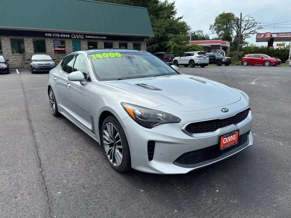 2018 Kia Stinger - Image 3 of 18