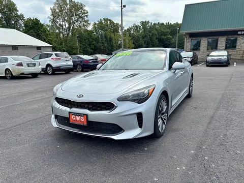 2018 Kia Stinger Premium