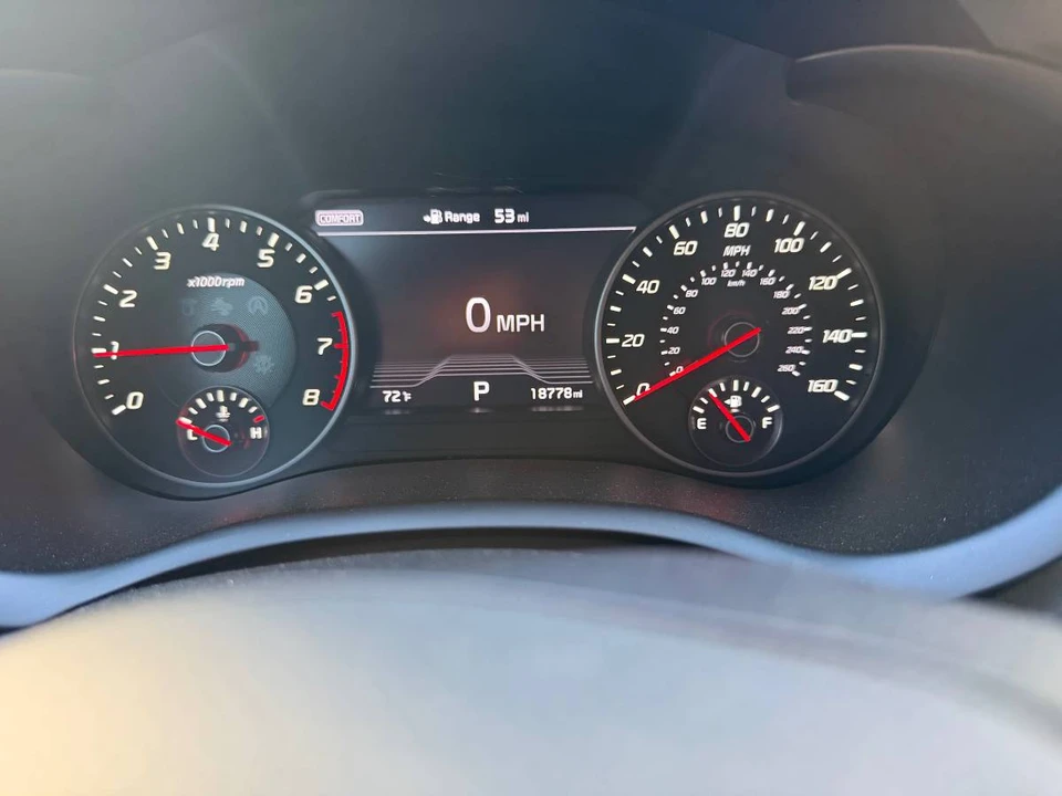 2018 Kia Stinger - Image 13 of 14