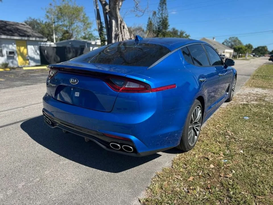 2018 Kia Stinger - Image 6 of 12