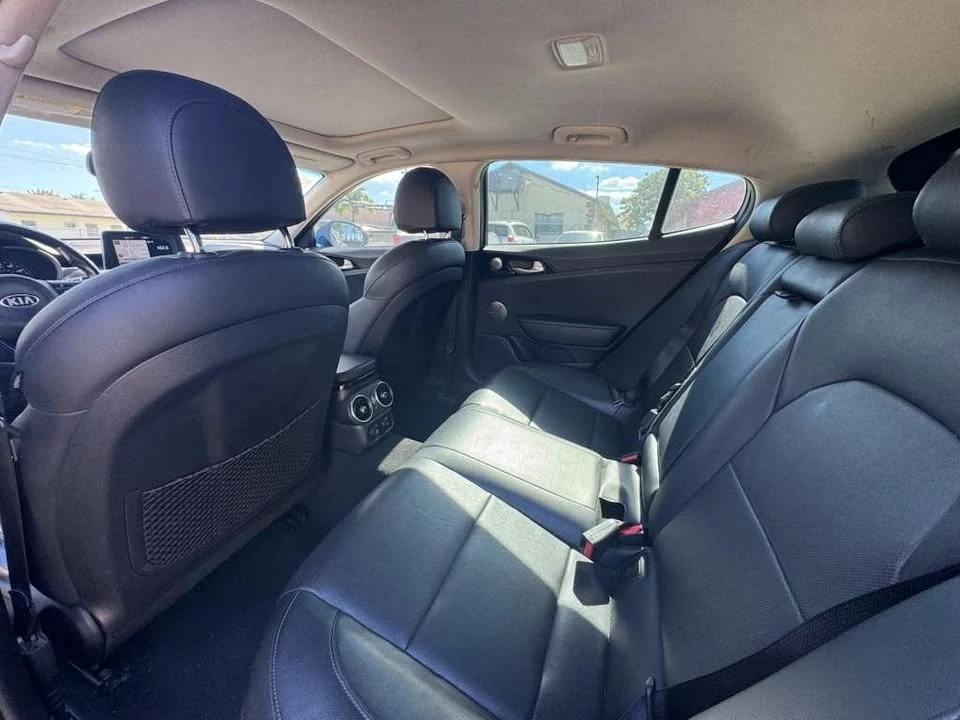 2018 Kia Stinger - Image 12 of 12
