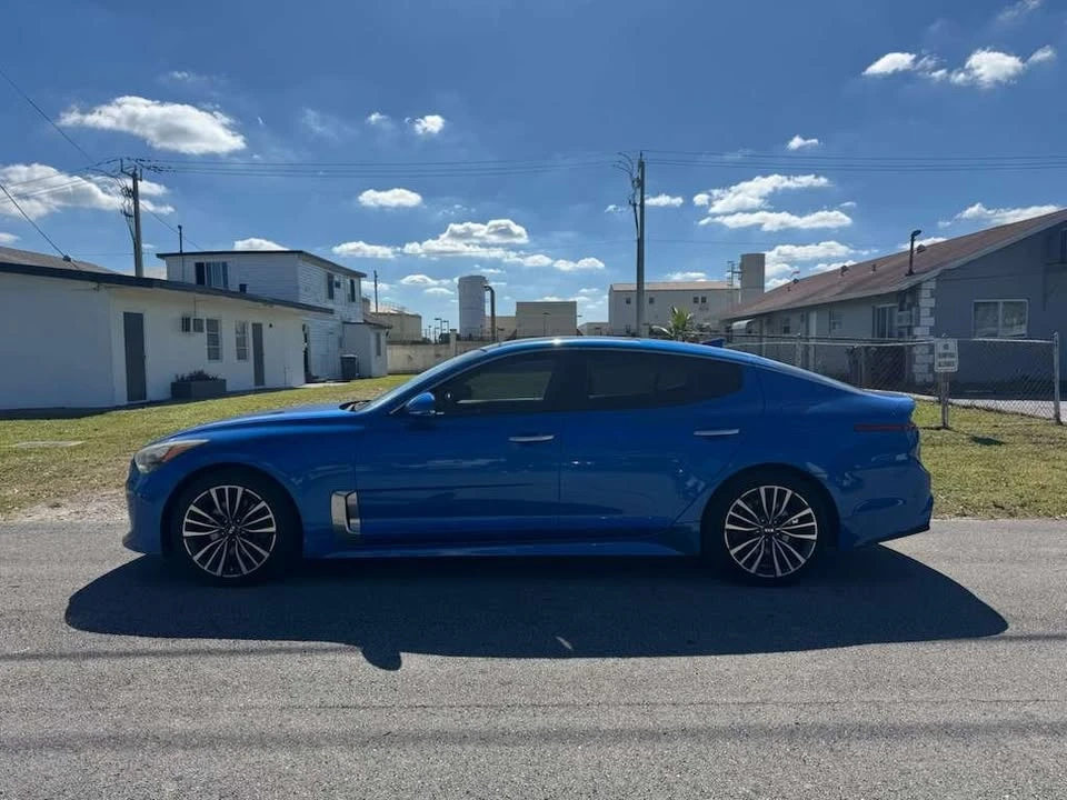 2018 Kia Stinger - Image 7 of 12