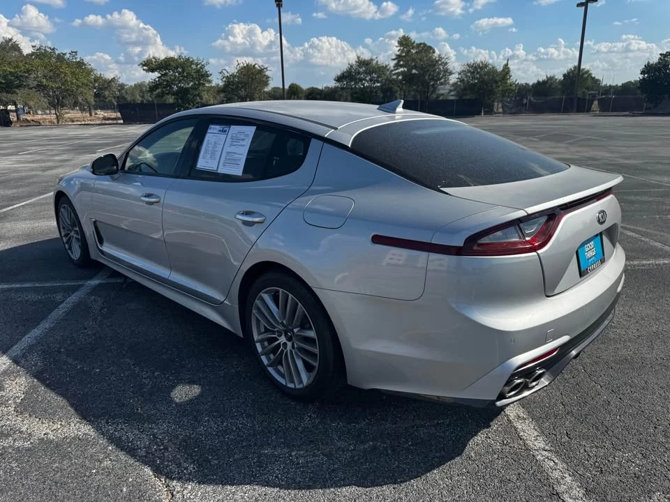 2018 Kia Stinger - Image 5 of 7