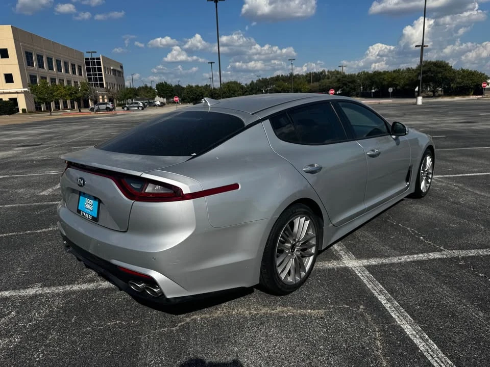 2018 Kia Stinger - Image 4 of 7