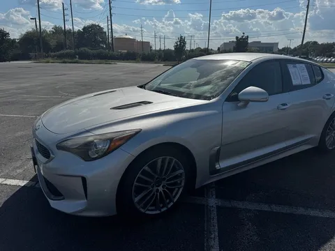 2018 Kia Stinger