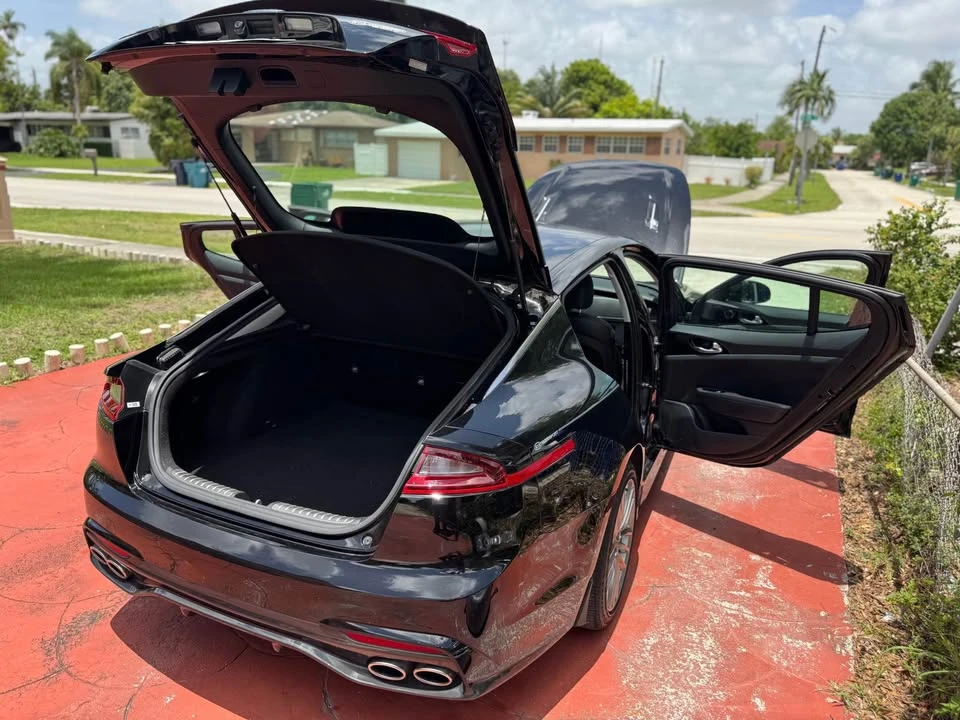 2018 Kia Stinger - Image 6 of 20