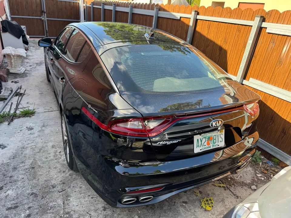 2018 Kia Stinger - Image 3 of 20