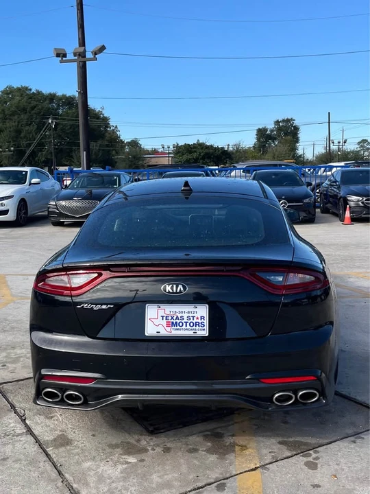 2018 Kia Stinger - Image 3 of 8