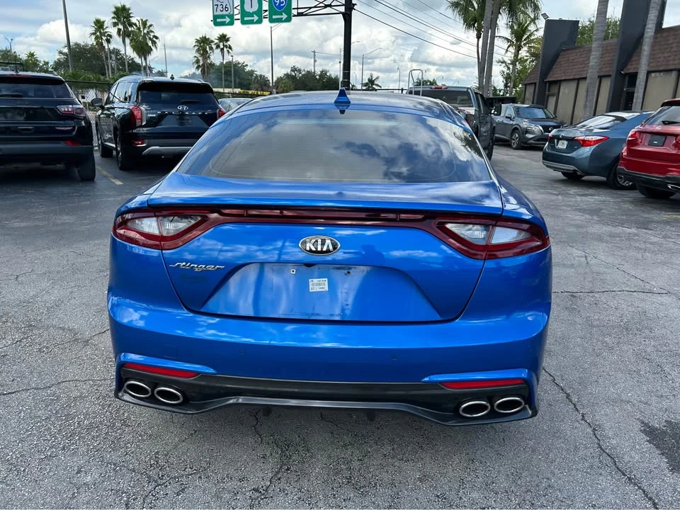 2018 Kia Stinger - Image 5 of 12