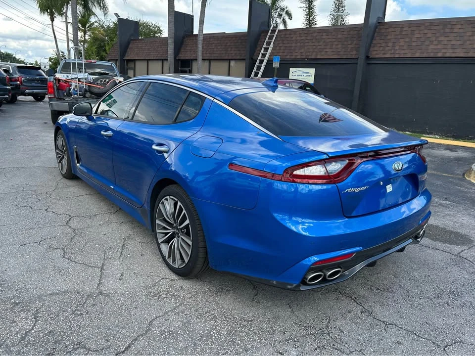 2018 Kia Stinger - Image 6 of 12