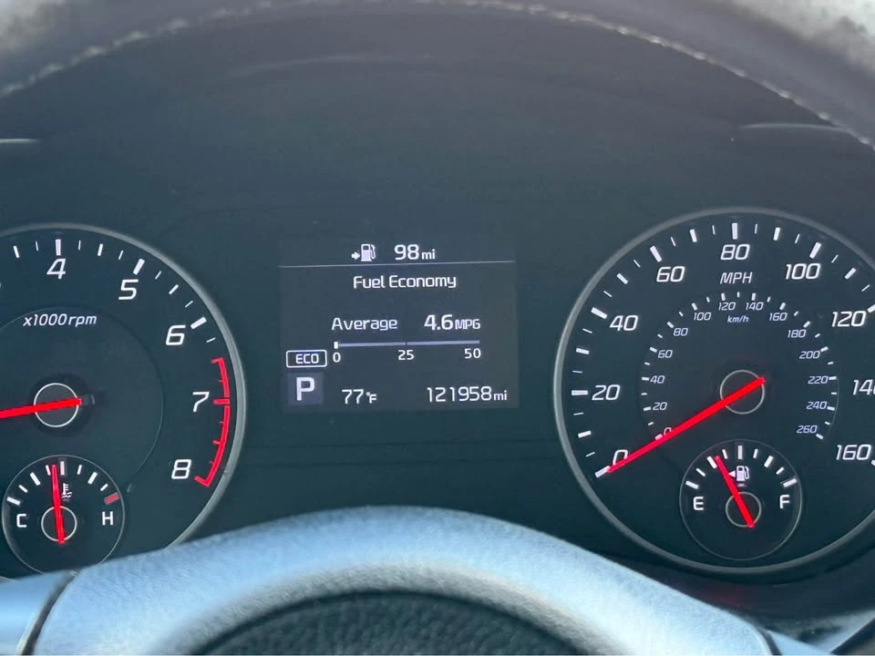 2018 Kia Stinger - Image 12 of 20