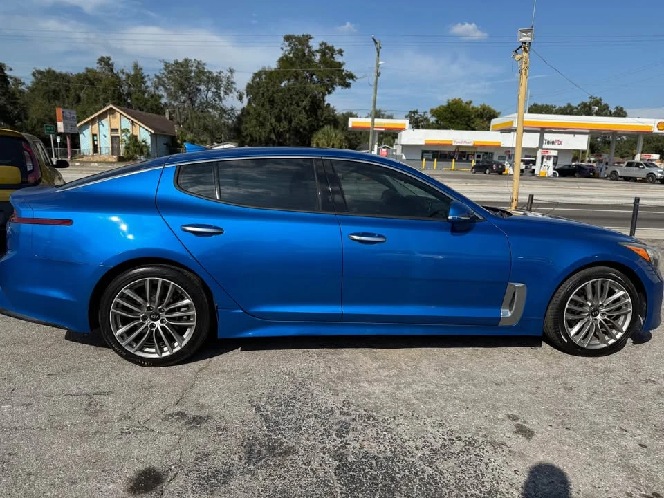 2018 Kia Stinger - Image 7 of 20