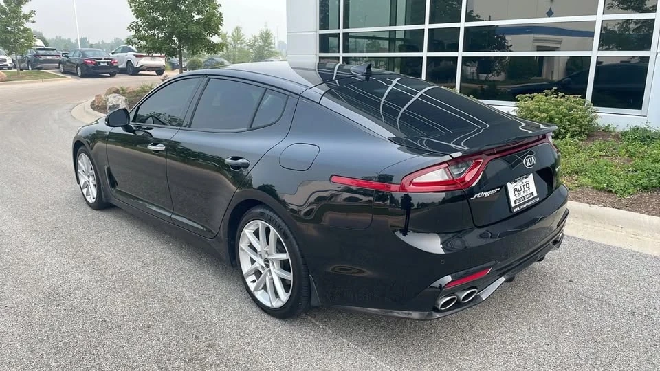 2018 Kia Stinger - Image 7 of 20