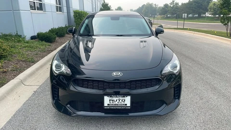2018 Kia Stinger - Image 3 of 20