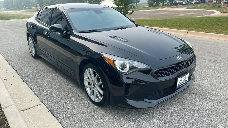 2018 Kia Stinger - Image 4 of 20
