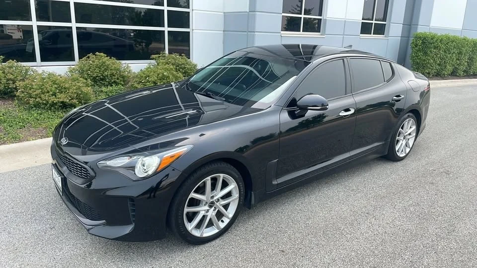 2018 Kia Stinger - Image 2 of 20