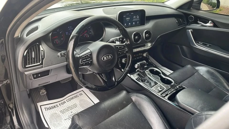 2018 Kia Stinger - Image 8 of 20