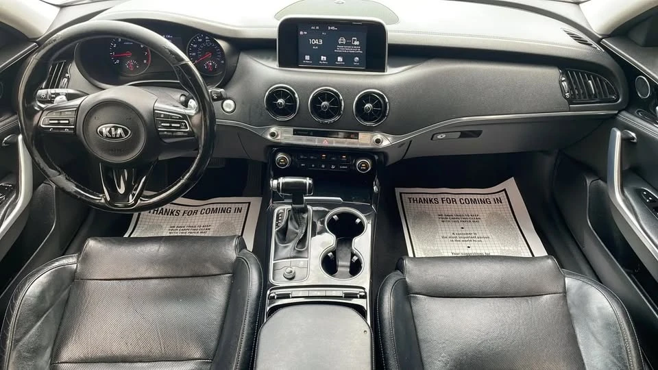 2018 Kia Stinger - Image 20 of 20